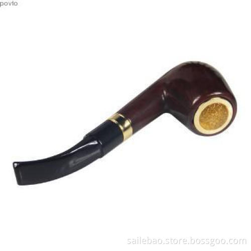 900mAh electronic cigarette e pipe 601C with touch switch